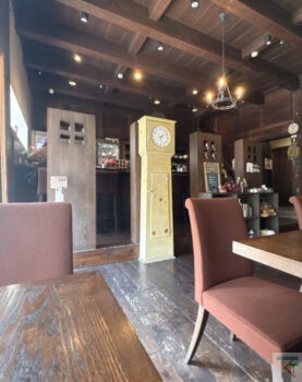 旧野口酒造店(中久本店)