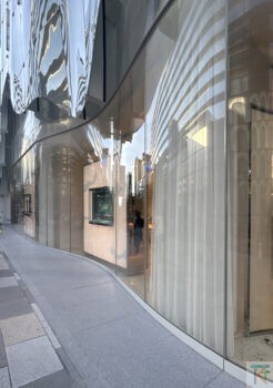 ティファニー銀座(新館)