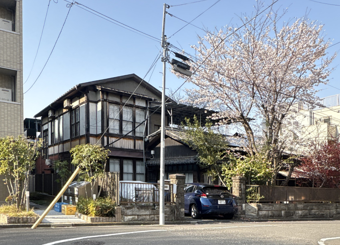 山﨑家住宅