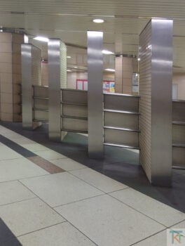 都営大江戸線新御徒町駅