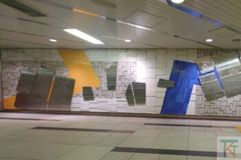 都営大江戸線新御徒町駅