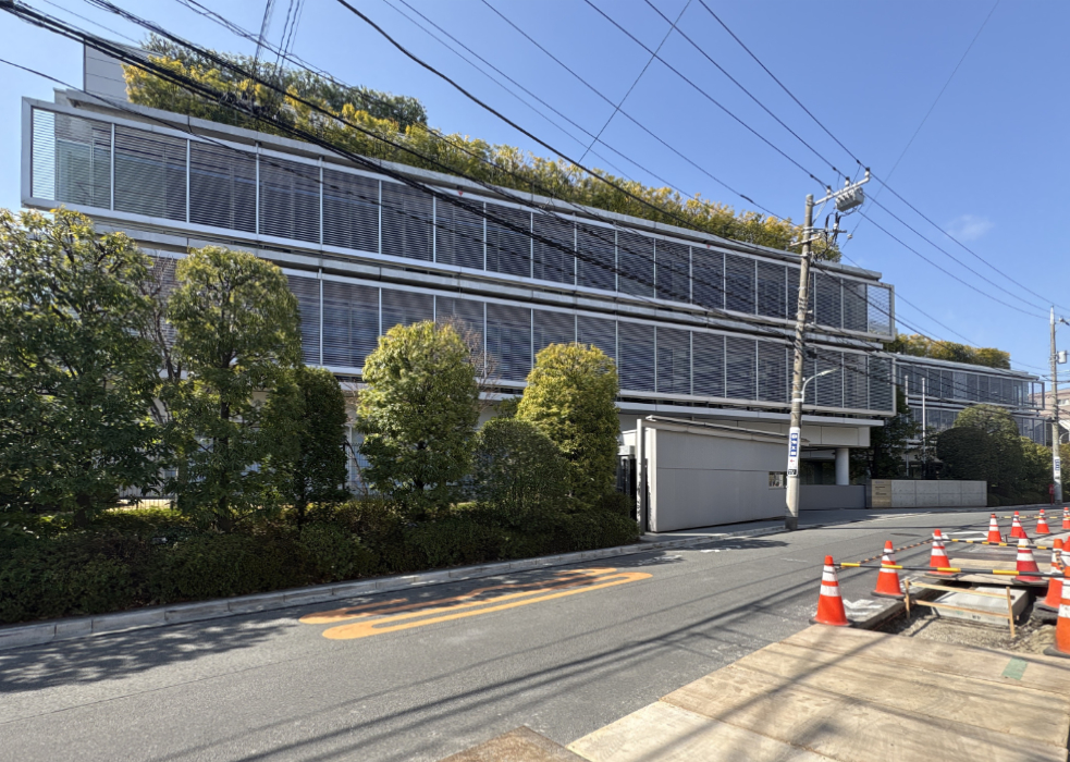 日東工器新本社・研究所