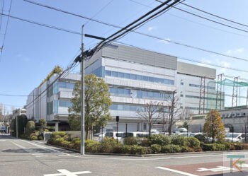 日東工器新本社・研究所