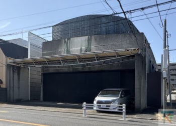 池上工業所社宅