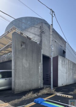 池上工業所社宅