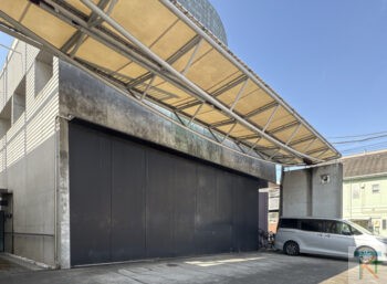 池上工業所社宅