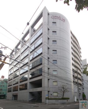 GENIUSビル