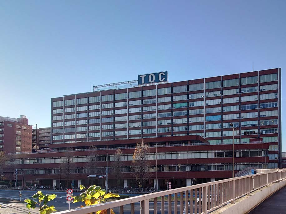 TOCビル