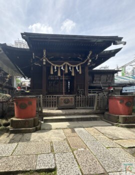 柳森神社