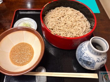 虎ノ門 大坂屋砂場 本店