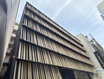 東京銀座 茅乃舎