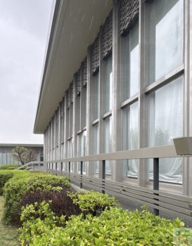 洋館(旧三越シルバーハウス)