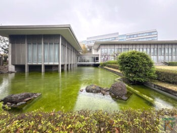 洋館(旧三越シルバーハウス)