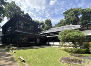 高橋是清邸