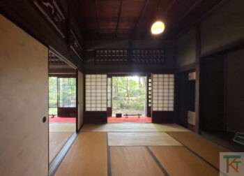 高橋是清邸