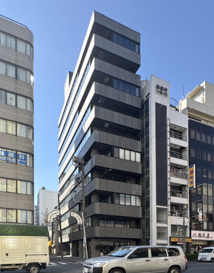 CIRCLES日本橋馬喰町