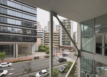 SHIBAURA HOUSE