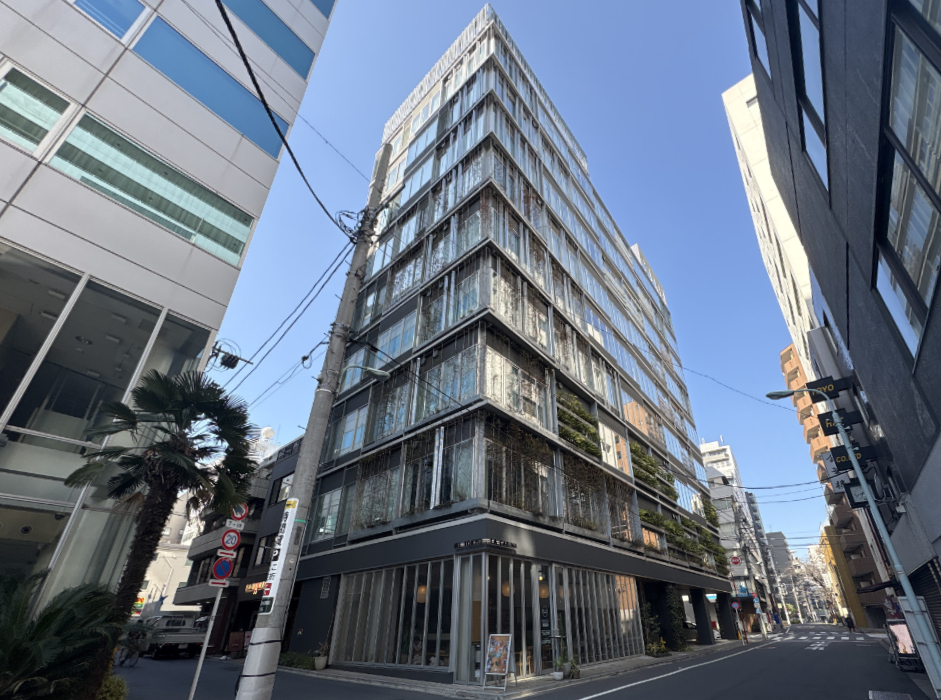 T-PLUS 日本橋小伝馬町