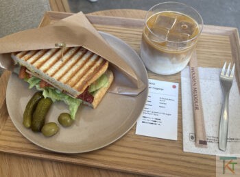 dotcom coffee 浅草橋