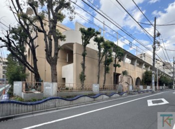 台東区立大正小学校