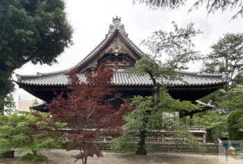 寛永寺根本中堂