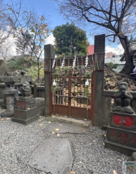 小野照崎神社