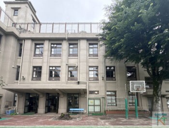 広尾小学校