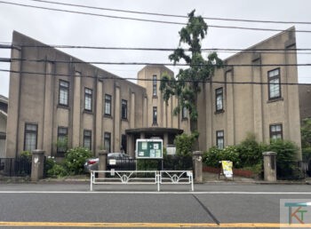 温故学会会館