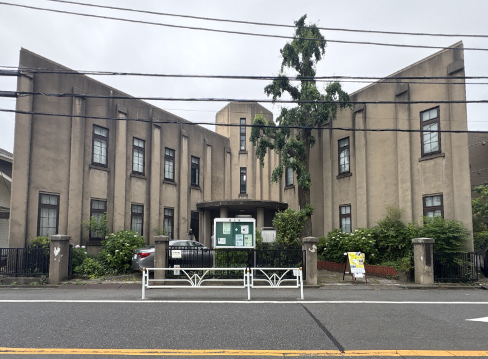 温故学会会館