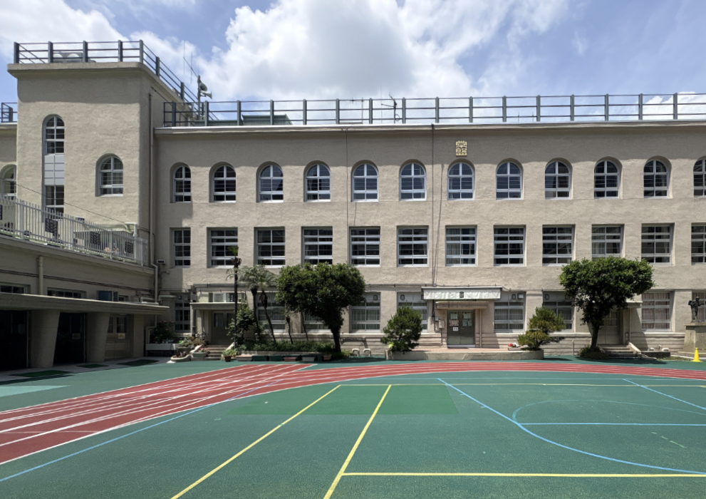中央区立常盤小学校