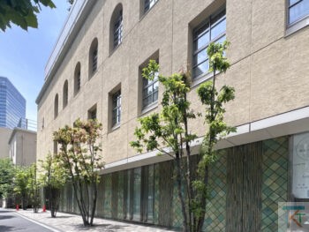 中央区立常盤小学校