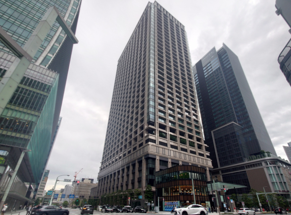 東京日本橋タワー