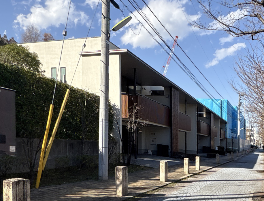 旧ディアレンス深沢