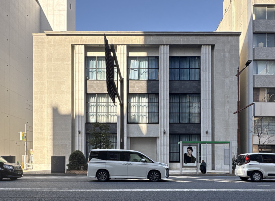 旧三和銀行馬喰町支店(クレインヒル日本橋)
