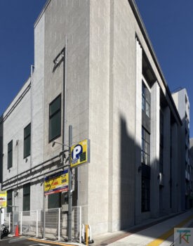 旧三和銀行馬喰町支店(クレインヒル日本橋)