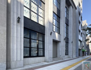 旧三和銀行馬喰町支店(クレインヒル日本橋)