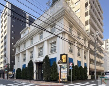 旧古河銀行元浜町支店