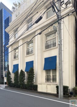 旧古河銀行元浜町支店
