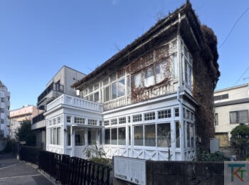 西宮邸(旧陸奥宗光別邸)