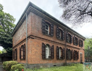 東京藝術大学 赤レンガ1号館