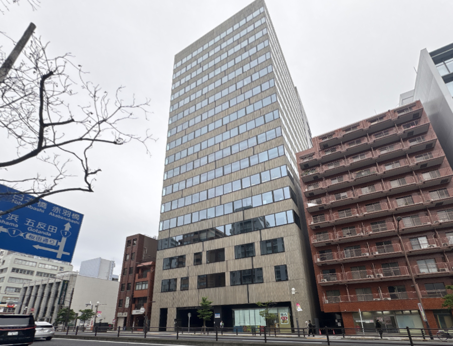 G-BASE田町