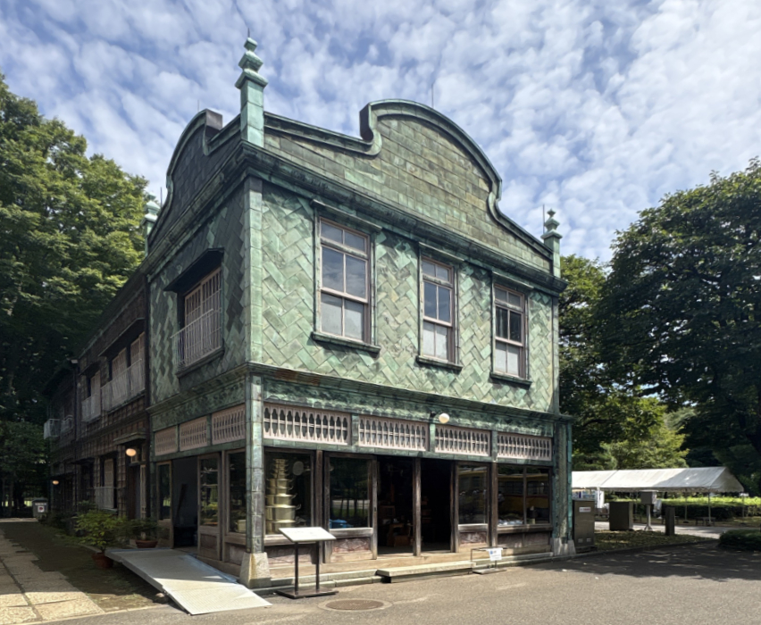 丸二商店