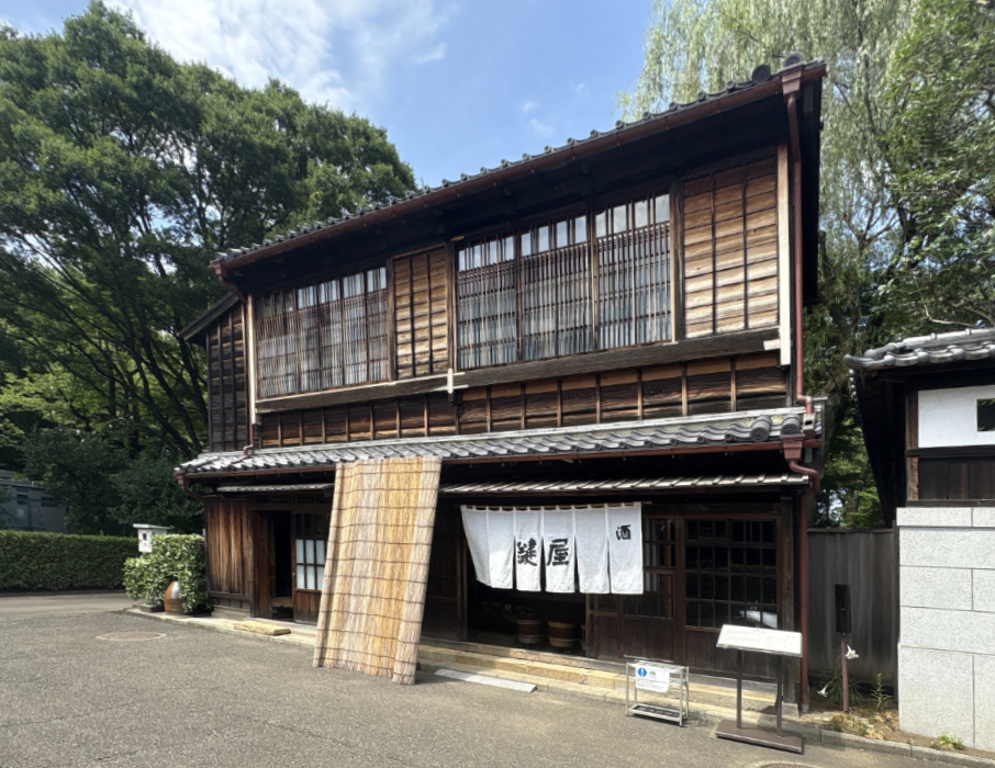 鍵屋