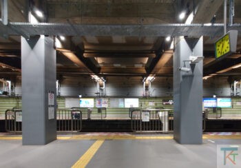 長原駅