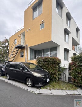 egota house A