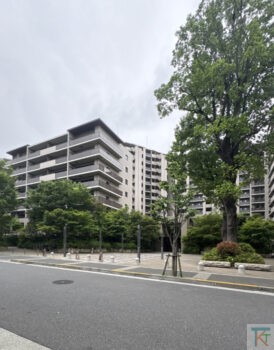 グランドメゾン江古田の杜