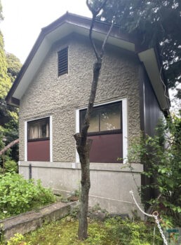 山﨑記念中野区立歴史民俗資料館
