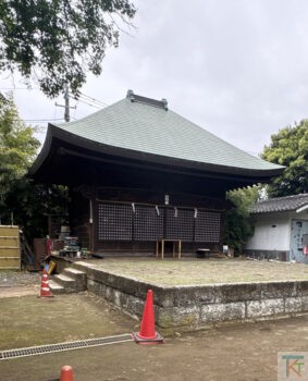 江古田氷川神社