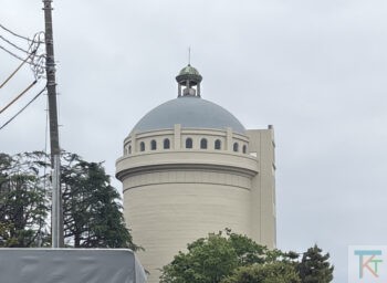 野方配水塔