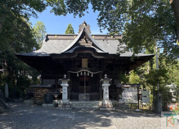 青梅住吉神社